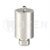 Pre-milled blank compatible with Dentium Superline